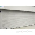 Aluminium Extrusion insulated Rolling Door